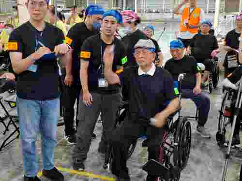 114年度【創齡-銀向樂活】全國老人福利基金運動會(活動報導)