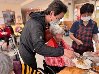115年清明祭祖與寒食節包潤餅活動